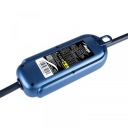 ЗАРЯДНОЕ DO АВТОМОБИЛЕЙ ЭЛЕКТРИЧЕСКИХ AKYGA AK-EC-22 CEE 5PIN TYPE2 LCD 3-  фото 5