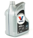 Olej Valvoline SYNPOWER 10W40 4L plus filtr oleju Hiflofiltro Producent inny