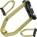 УНИВЕРСАЛЬНЫЙ ПРИВОДНОЙ ВАЛА СЪЕМНИК ДЛЯ СОЕДИНЕНИЙ ТВЕРДЫЙ ПРЕСС-КЛЮЧ