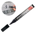 Маркер для обновления надгробий с надписями, черный