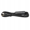 Kabel Audio słuchawek typu C USB C do 2.5mm kabel