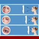 MULTIFUNKCIÓS TÜKÖR, NAGYÍTÓS SMINKTÜKÖR LED VILÁGÍTÁSSAL Nagyítás 20x