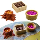 Мой маленький Эверделл — контейнеры с ресурсами