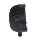 LAMPA ROBOCZA LEDOWA OWALNA - 8 LED 10-