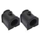 КОМПЛЕКТ ВТУЛОК ЗАДНЕГО СТАБИЛИЗАТОРА MAVERICK X3 OEM