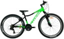 MTB BIKE STORM RACER VBR 26 15 зелений / чорний 2025
