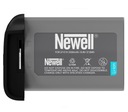 BATERIA AKUMULATOR NEWELL LP-E19 do CANON EOS 1D MARK III R3 3500MAH Pojemność akumulatora 3500 mAh