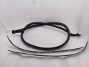 PORSCHE 911 992 CONVERTIBLE STOWAGE БАГАЖНИК SEAL 992871196 ТОП HOUSING GASKET  (18816539621) фото min 8
