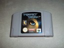 PERFECT DARK NINTENDO 64 N64, как 007 GOLDENEYE