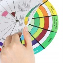 Набори для татуювання The Color Wheel Company — фото 10