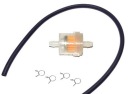 КАРБЮРАТОР КОЛЕКТОР YAMAHA CW50 CW 2T 50 AC  (17073758217) фото min 5