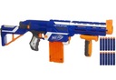 NERF RETALIATOR LAUNCHER 98696 + СТРЕЛКИ