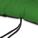 Мебельные подушки из РОТАНА 180х60х50 комплект 2+1 зеленые