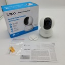 Bezpečnostná kamera TP-LINK Pan/Tilt pre domácnosť s Wi-Fi - TC70, 2 MP, 4 mm/F Model TC70