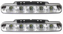 DENNÉ SVIETENIE LED DRL 507HP AMIO 19CM 12/24V EAN (GTIN) 5903293015230