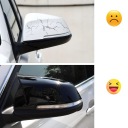 НАКЛАДКИ КОРПУС ДЗЕРКАЛА BMW SERII 1 2 3 4 ЧОРНИЙ БЛИСК ABS PC 2ШТ  (18817907293) фото min 9