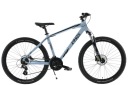 MTB велосипед 26 Kands Stranger 2xT гідравліка графітово-зелений R14