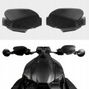 1 PAIRING MOTORCYCLE STRAZY DONI DONI RUDDERS PROTECTOR TWORZYWA NF  photo 4