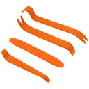 НАБОР 4x СЪЕМНИК ДЛЯ СЪЕМНИКОВ РЫЧАГ ОТКРЫТИЯ ВЕДРО ДЛЯ РАДИО СПИСКА ОБИВКИ