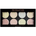 Палетка бальзамов REVOLUTION Ultra Strobe Balm Palette 8