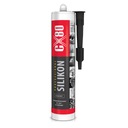 CX80 SILIKON PROFESSIONAL BEZBARWNY 310 ML
