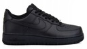 Кроссовки Nike Air Force 1 '07 CW2288-001 черные 44