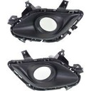 MAZDA 6 12-15 РЕШЕТКА ГАЛОГЕННАЯ РАМКА ПРАВАЯ