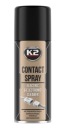 K2 KONTAKT СПРЕЙ ДЛЯ ОЧИСТКИ КОНТАКТНЫХ ПРОВОДОВ