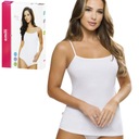 Хлопковая футболка EMILI RITA белая XL