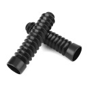 2X UNIVERSAL MOTOCIKLAS BIKE RUBBER FRONT WIDELC CHODNIKI ZF  photo 5