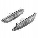 2PCS MARKER БІЧНИЙ TURN SIGNAL LIGHTS НЕМАЄ ЛАМПОЧКИ ДЛЯ E90 E91 E92 LW  фото 12