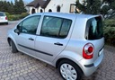 Renault Modus 1.2 75KM 5-drzwi Klima 98tys.km ... Rok produkcji 2007