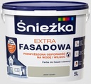 СНЕЖКА ЭКСТРА ФАСАД СВЕТЛО-СЕРЫЙ 5Л