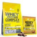 OLIMP WHEY PROTEIN COMPLEX 100% 600g BIAŁKO WPC