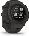 Умные часы Garmin Instinct 2S с графитовым покрытием