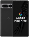 Google Pixel 7 Pro 12 ГБ / 128 ГБ, черный