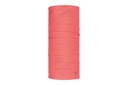 Светоотражающий шарф BUFF US ARE-SOLID CORAL 50 SPF