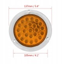 1 ПАРА 24LED СВІТЛА БІЧНІ ФАРА ЗАДНЯ DO  (14684158993) фото min 7