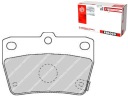 FERODO PLAQUETTES FREIN FDB1531photo 13