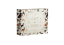 Cat & Dog Playing Cards Set Marta Zafra