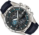 ЭЛЕГАНТНЫЕ МУЖСКИЕ ЧАСЫ CASIO EDIFICE EFR-556L-1A