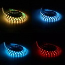 LED PÁSEK RGB SVĚTLO STOP COUVÁNÍ SMĚROVKY OSVĚTLENÍ AUTA Výrobce Interlook