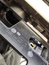 ДОСКА КОНСОЛЬ AUDI Q7 4M 4M1857001CA ЧЕРНАЯ , HEAD UP , ОРИГИНАЛ , BDB. !  фото 9
