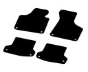 КИЛИМКИ АВТОМОБІЛЬНИЙ ВЕЛЮРОВІ GRUBE DO AUDI A3 8P ХЕТЧБЕК 2003-2012  (17178487599) фото min 11