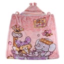 Plášťová bunda s kapucňou pre novorodencov Pnk 3 Kód výrobcu Kgedon-72012187
