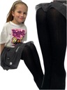 Детские колготки THICK RIBBED, 100 ден, зима.