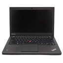 Notebook Lenovo Thinkpad X240 | i5 4300U | 8GB RAM disk 256GB SSD | 12,5'' HD Kapacita pevného disku 256 GB