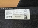 VW TIGUAN III 571 TAPIS DE SOL VELOURS ORIGINAL ENSEMBLE 571863011 IFAphoto 9