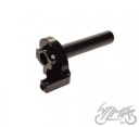 РУЧКА ГАЗУ CNC Z ТРОСИК DO PIT BIKE HONDA CRF50  (17872197621) фото min 7