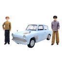 Mattel Гарри Поттер: приключения на летающей машине